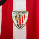 Camisa I Athletic Bilbao | 25/26 Torcedor Castore - Vermelha e Branca