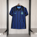 Camisa I Inter de Milão | 25/26 Torcedor Nike - Azul e Preta