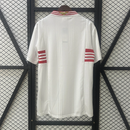 Camisa II Benfica Retrô | 97/98 Adidas - Branca e Vermelha