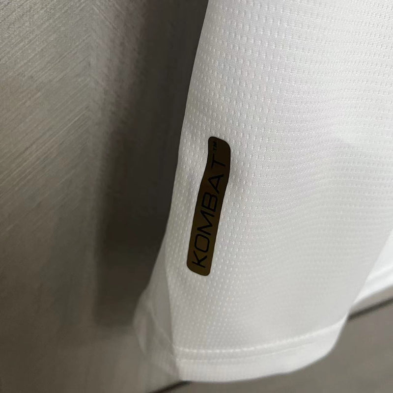 Camisa de Goleiro Vasco | 23/24 Torcedor Kappa - Branca
