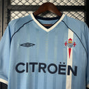 Camisa I Celta de Vigo Retrô | 01/02 Umbro - Azul