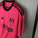 Camisa II Fulham | 23/24 Torcedor Adidas - Rosa