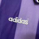 Camisa III Rangers Retrô | 94/95 Adidas - Roxa