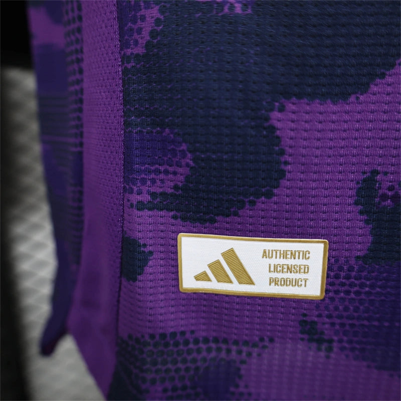 Camisa III Fulham | 24/25 Modelo Jogador Adidas - Roxa