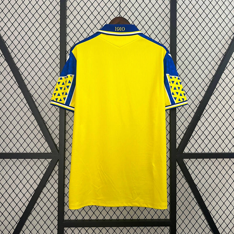 Camisa I Cadiz | 24/25 Torcedor Macron - Amarela e Azul