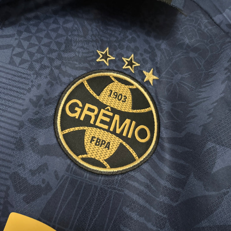Camisa III Grêmio | 25/26 Torcedor Umbro - Azul