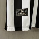 Camisa I Botafogo Retrô | 1999 Topper - Preta e Branca