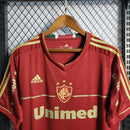 Camisa III Fluminense Retrô | 2012 Adidas - Grená