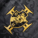 Camisa de Goleiro Vasco | 22/23 Torcedor Kappa - Preta
