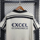 Camisa I Corinthians Retrô | 1998 Penalty - Branca