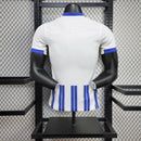 Camisa I Brighton | 24/25 Modelo Jogador Nike - Branca e Azul