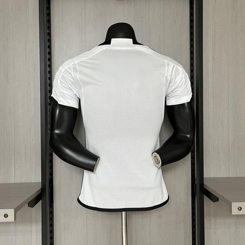 Camisa Argentina Edição Dragon Ball | 24/25 Modelo Jogador Adidas - Azul e Branca