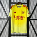 Camisa Goleiro Arsenal | 25/26 Torcedor Adidas - Amarela