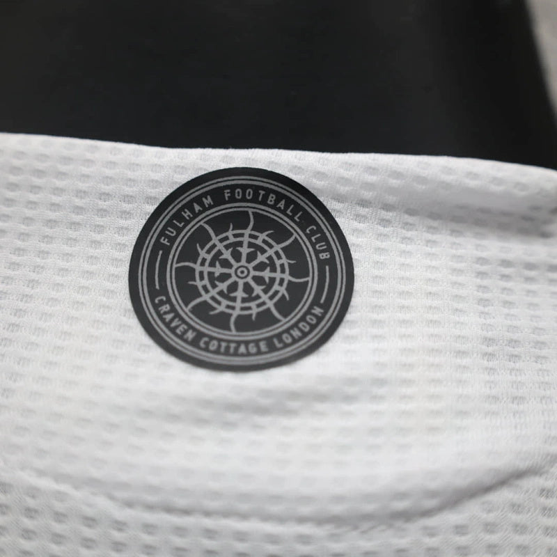 Camisa I Fulham | 24/25 Modelo Jogador Adidas - Branca