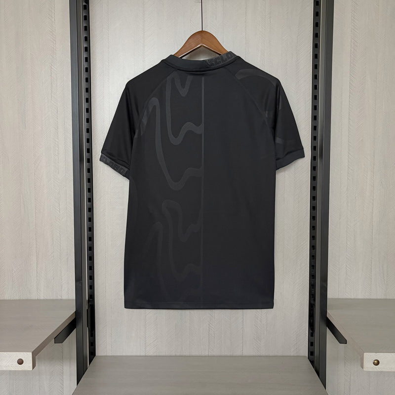 Camisa III Paysandu | 25/26 Torcedor - Preta