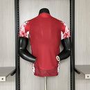 Camisa Edição Especial Manchester United | 24/25 Modelo Jogador Adidas - Vermelha