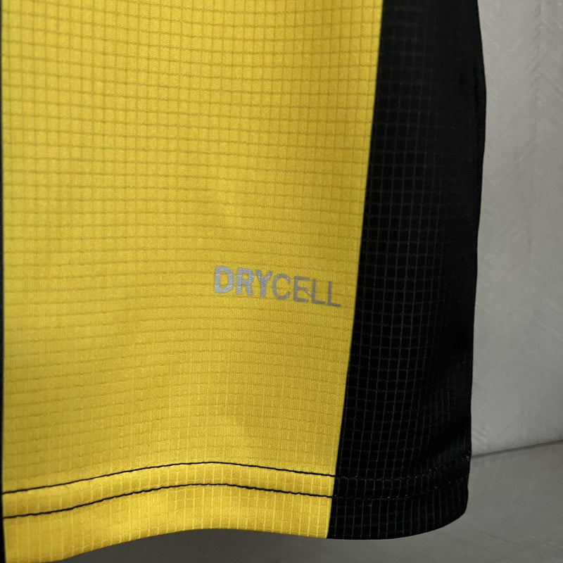 Camisa Edição Especial Peñarol | 23/24 Torcedor Puma - Amarela e Preta