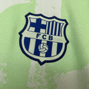 Camisa III Barcelona | 24/25 Torcedor Nike - Verde