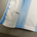 Camisa I Málaga | 23/24 Torcedor Hummel - Branca e Azul