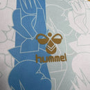 Camisa I Málaga | 24/25 Torcedor Hummel - Branca e Azul