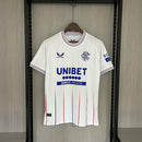 Camisa II Rangers | 23/24 Torcedor Castore - Branca e Azul