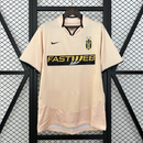 Camisa II Juventus Retrô | 03/04 Nike - Rosa e Preta