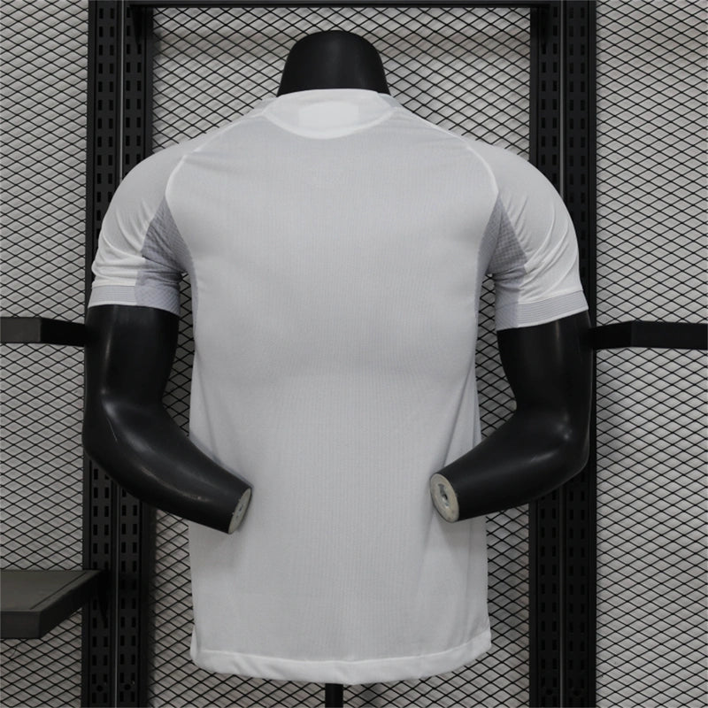 Camisa I Real Madrid | 25/26 Modelo Jogador Adidas - Branca