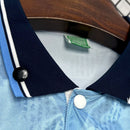 Camisa I Manchester City Retrô | 89/91 Umbro - Azul