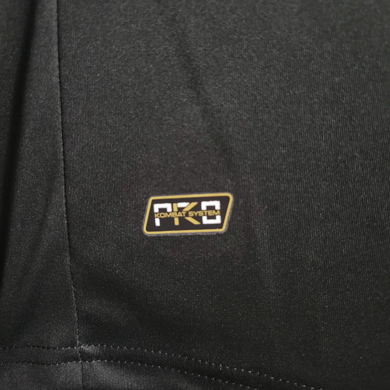 Camisa de Treino Vasco | 23/24 Torcedor Kappa - Preta