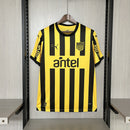 Camisa I Peñarol | 24/25 Torcedor Puma - Amarela e Preta