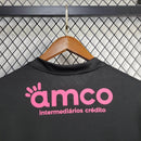 Camisa II Braga | 24/25 Torcedor Puma - Preta e Rosa