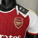 Camisa I Arsenal | 23/24 Modelo Jogador Adidas - Vermelha