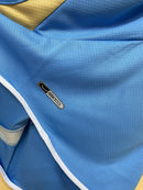 Camisa I Uruguai Retrô | 2010 Puma - Azul