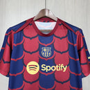Camisa Edição Especial Barcelona | 24/25 Torcedor - Vermelha e Azul