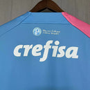 Camisa Edição Especial Palmeiras | 23/24 Torcedor Puma - Azul e Rosa
