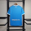 Camisa I Napoli | 25/26 Torcedor EA7 - Azul