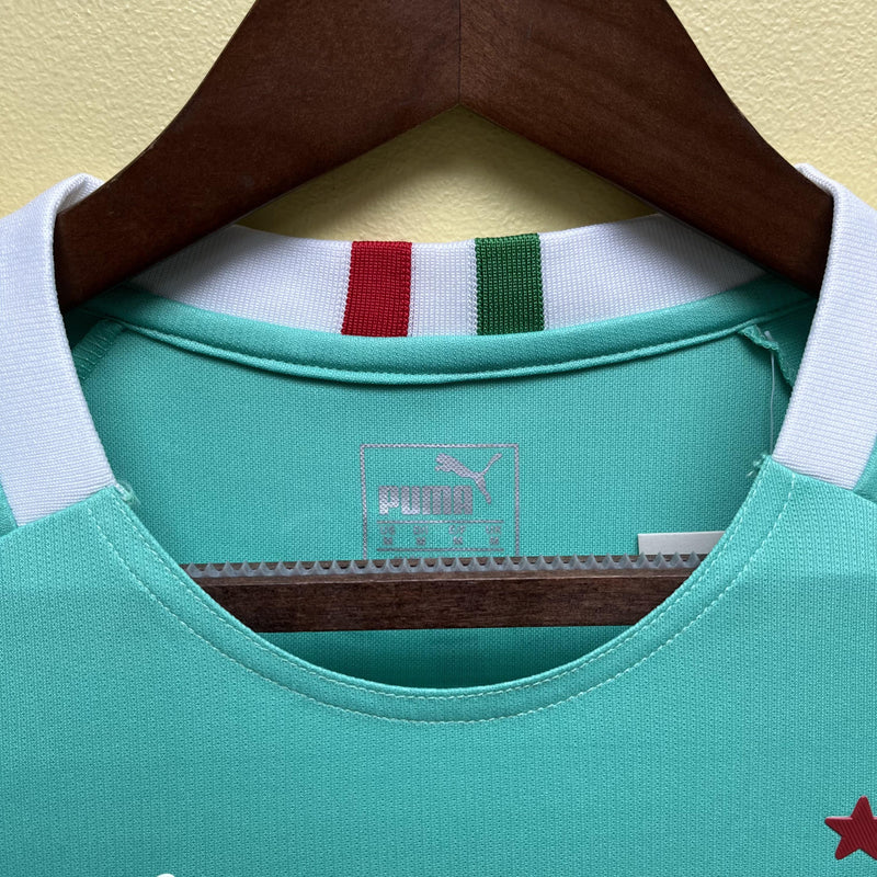 Camisa III Palmeiras | 19/20 Torcedor Puma - Feminina - Verde