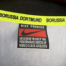 Camisa II Borussia Dortmund Retrô | 96/97 Nike - Preta e Amarela