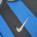 Camisa I Inter de Milão Retrô | 2010 Nike - Azul e Preta