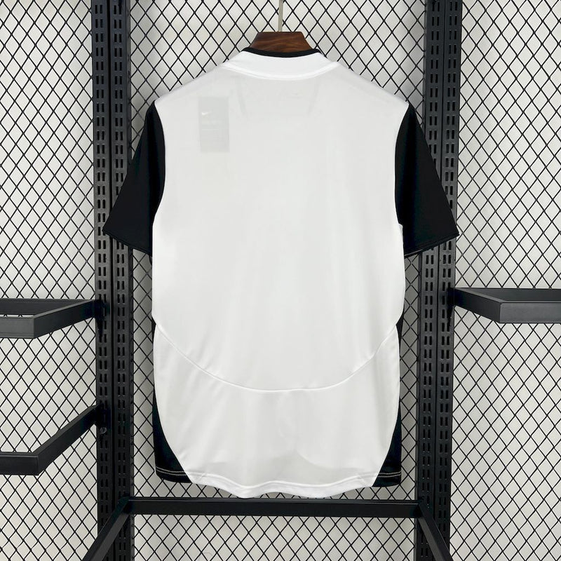 Camisa I Valencia Retrô | 03/04 Nike - Branca