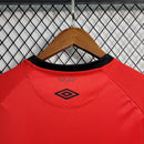 Camisa I Athletico Paranaense | 23/24 Torcedor Umbro - Vermelha e Preta