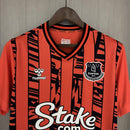 Camisa II Everton | 23/24 Torcedor Hummel - Laranja