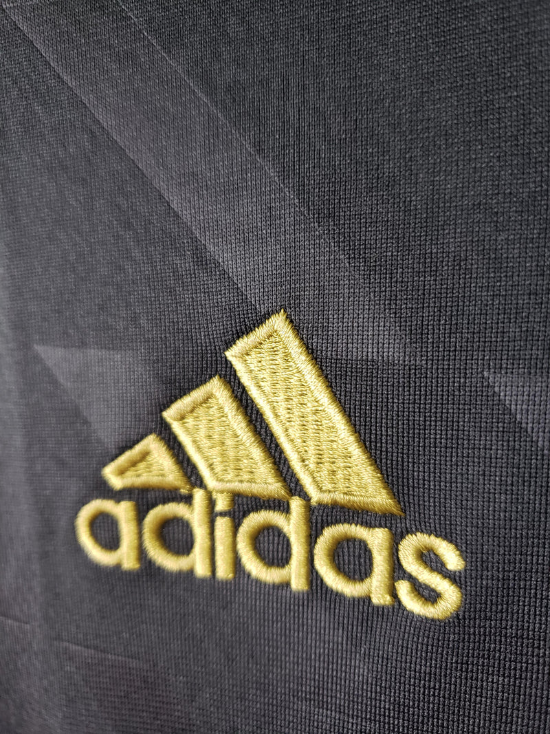 Camisa II Real Madrid Retrô | 2012 Torcedor Adidas - Preta