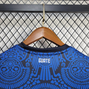 Camisa Pré Jogo Guatemala | 2025 Torcedor Umbro - Azul