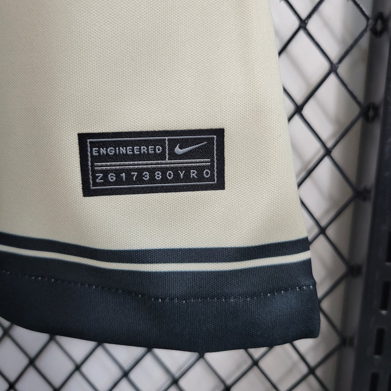 Camisa IV Corinthians | 23/24 Torcedor Nike - Bege - Feminina