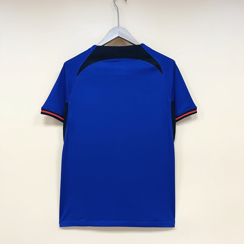 Camisa II Holanda | 2022 Torcedor Nike - Azul