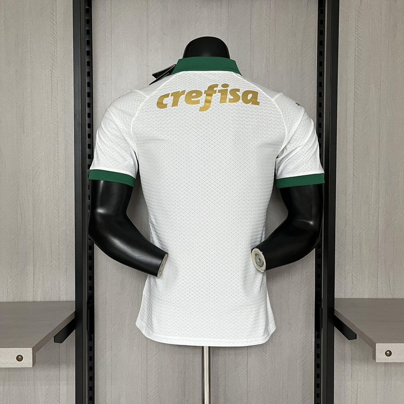 Camisa II Palmeiras | 24/25 Modelo Jogador Puma - Branca