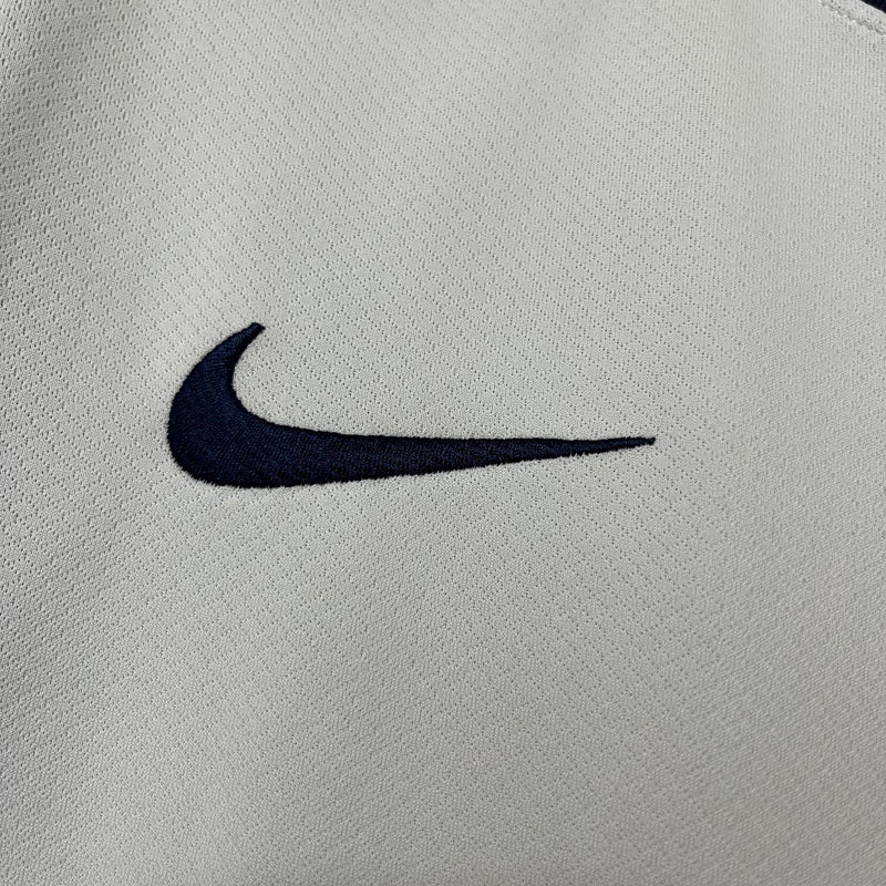 Camisa I Tottenham | 24/25 Torcedor Nike - Branca