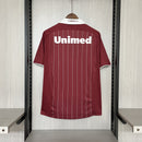 Camisa III Fluminense Retrô | 07/08 Adidas - Grená