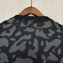 Camisa III PSG | 23/24 Torcedor Jordan - Preta